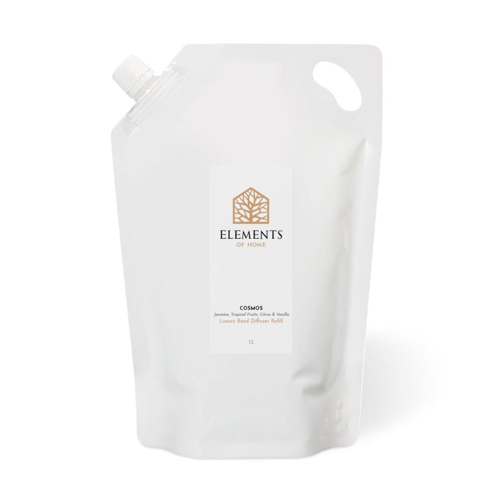 Elements of Home Cosmos Reed Diffuser Refill 1000ml £67.49